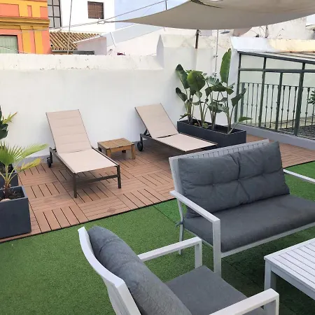 Home In Seville Luxury V33-1A Exterior photo
