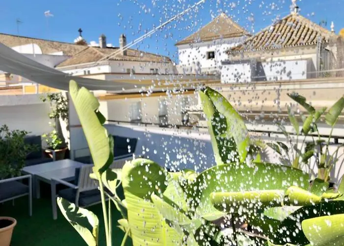 Home In Seville Luxury V33-1A