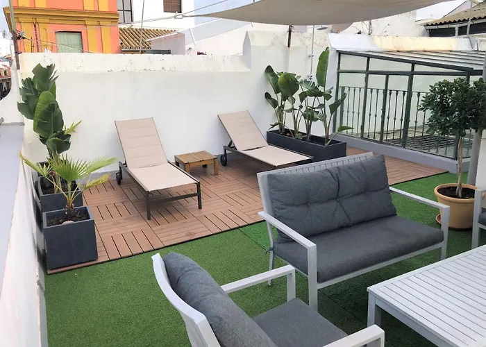 Home In Seville Luxury V33-1A