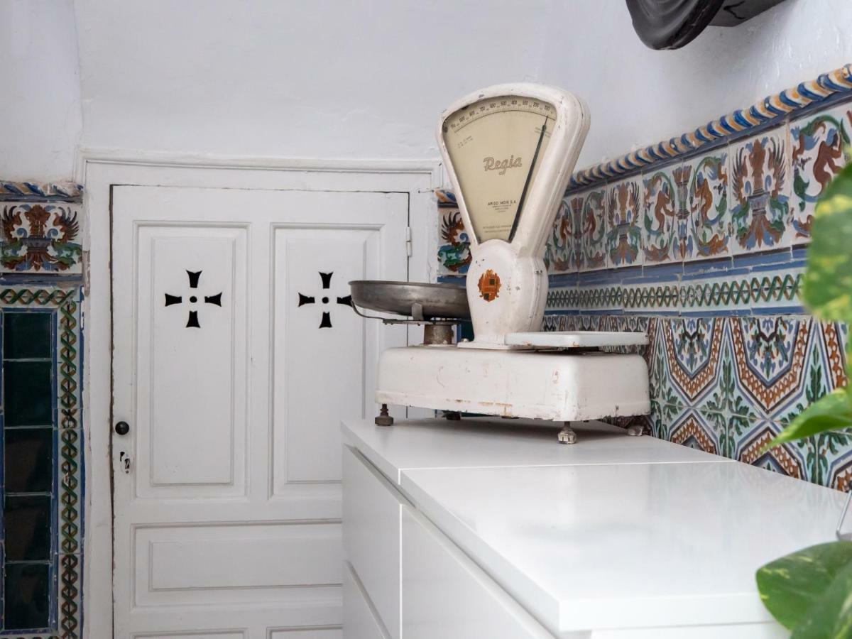 In Luxury V33-1a Apartment Seville